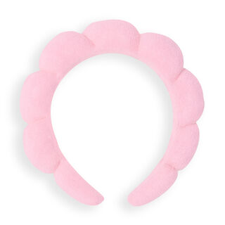 Revolution Skin Padded Headband Pink