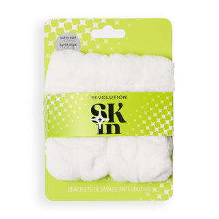 Revolution Skin Microfibre Anti-Drip Wristbands