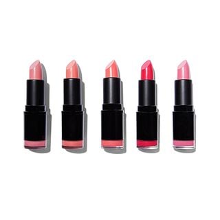 Lipstick Collection Pinks