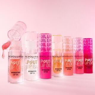 Revolution Pout Lip Oil