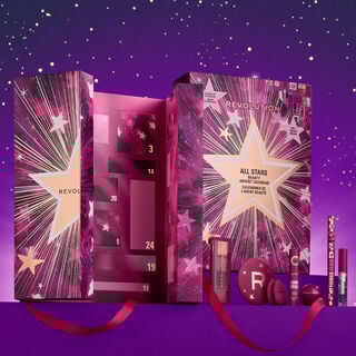 Revolution Beauty Makeup Advent Calendar 2025