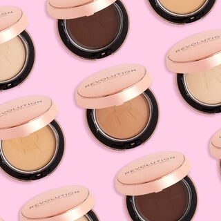 Makeup Revolution Conceal & Define Powder Foundation