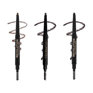 Revolution Duo Brow Definer Pencil