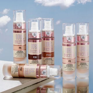 Revolution IRL Filter 16H Longwear Soft Matte Foundation