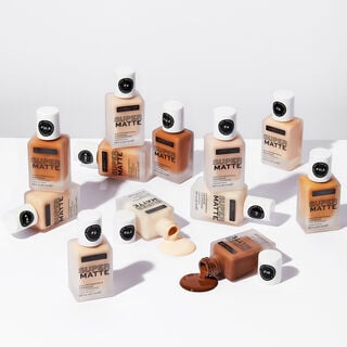 Relove by Revolution Supermatte Foundation