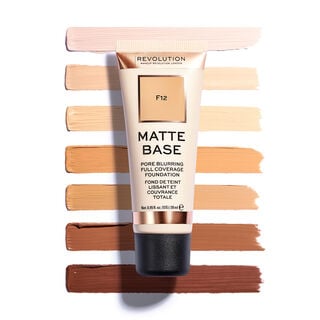 Matte Base Foundation