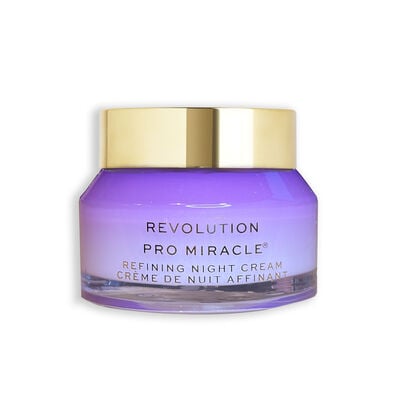 Revolution Pro Miracle Retinoid Refining Night Cream
