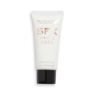 Creator Revolution SFX White Base Matte Face Paint